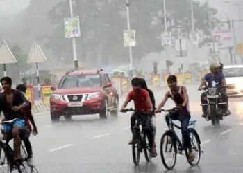 ਪੰਜਾਬ ‘ਚ ਮੁੜ ਹੋ ਸਕਦੀ ਹੈ ਬਾਰਿਸ਼, ਪੱਛਮੀ ਗੜਬੜੀ ਦਾ ਅਸਰ, ਠੰਡ ਵੀ ਵਧੇਗੀ