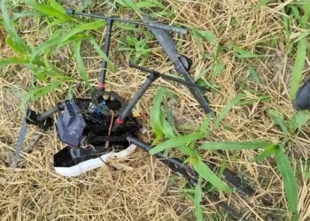 ਫ਼ਿਰੋਜ਼ਪੁਰ ‘ਚ ਮਿਲਿਆ ਪਾਕਿਸਤਾਨੀ ਡਰੋਨ, BSF ਨੇ ਚਲਾਈ ਗੋਲੀ