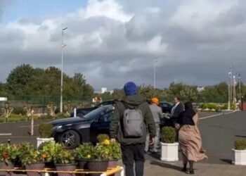 ਬਰਤਾਨੀਆ ‘ਚ ਭਾਰਤੀ ਹਾਈ ਕਮਿਸ਼ਨਰ ‘ਤੇ ਹਮਲੇ ਦੀ ਕੋਸ਼ਿਸ਼: ਗੁਰੂਘਰ ਜਾਣ ਤੋਂ ਰੋਕਿਆ; ਪੁਲਿਸ ਨੂੰ ਸ਼ਿਕਾਇਤ