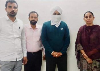 ਭ੍ਰਿਸ਼ਟਾਚਾਰ ਵਿਰੁੱਧ ਵਿਜੀਲੈਂਸ ਦੀ ਕਾਰਵਾਈ, ਏਐਸਆਈ ਰਿਸ਼ਵਤ ਲੈਂਦੇ ਰੰਗੇ ਹੱਥੀਂ ਕਾਬੂ