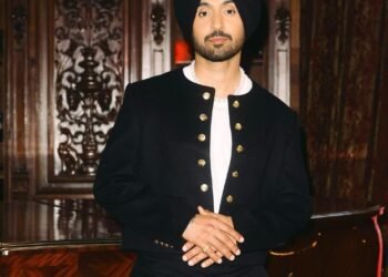 ਮਸ਼ਹੂਰ ਗਾਇਕ ਦਿਲਜੀਤ ਦੋਸਾਂਝ ਨੇ ਇੱਕ ਵਾਰ ਫਿਰ ਵਧਿਆ ਪੰਜਾਬੀਆਂ ਦਾ ਮਾਨ