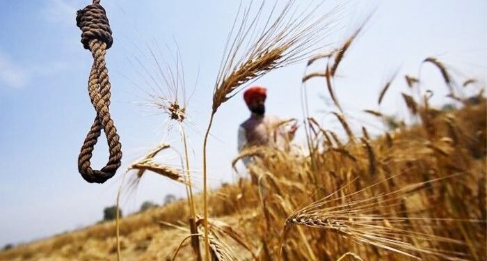 ਵਿਚੋਲਿਆਂ ਤੋਂ ਤੰਗ ਆ ਕੇ ਕਿਸਾਨ ਨੇ ਕੀਤੀ ਖੁਦਕੁਸ਼ੀ, ਬੇਟੇ ਨੇ ਦੱਸਿਆ ਖੁਦਕੁਸ਼ੀ ਦਾ ਪੂਰਾ ਕਾਰਨ