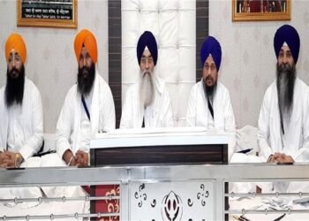 ਸਮਲਿੰਗੀ ਵਿਆਹ ਕਰਵਾਉਣ ਦਾ ਮਾਮਲਾ, ਗ੍ਰੰਥੀ, ਰਾਗੀ ਤੇ ਤਬਲਾ ਵਾਦਕਾਂ ‘ਤੇ ਕੀਤੀ ਸਖ਼ਤ ਕਾਰਵਾਈ