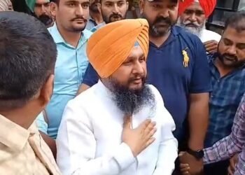 ਸਾਬਕਾ ਕਾਂਗਰਸੀ ਵਿਧਾਇਕ ਕੁਲਬੀਰ ਜੀਰਾ ਜੇਲ੍ਹ ਤੋਂ ਰਿਹਾਅ, ਸਰਕਾਰੀ ਕੰਮ ਵਿੱਚ ਵਿਘਨ ਪਾਉਣ ਦੇ ਦੋਸ਼ ਹੇਠ ਗ੍ਰਿਫ਼ਤਾਰ