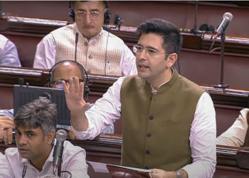 ਰੀਚਾਰਜ ਮੁੱਕਣ ‘ਤੇ Incoming Calls ਬੰਦ ਕਿਉਂ?’, MP ਰਾਘਵ ਚੱਢਾ ਨੇ ਸਦਨ ‘ਚ ਚੁੱਕਿਆ Mobile Recharge ਦਾ ਮੁੱਦਾ