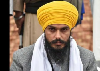 Amritpal Singh ਦੀ ਅਜਨਾਲਾ ਅਦਾਲਤ ਵਿੱਚ ਪੇਸ਼ੀ ਅੱਜ; ਪੁਲੀਸ ਵੱਲੋਂ ਚਲਾਨ ਪੇਸ਼ ਕੀਤੇ ਜਾਣ ਦੀ ਸੰਭਾਵਨਾ