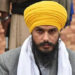 Amritpal Singh ਦੀ ਅਜਨਾਲਾ ਅਦਾਲਤ ਵਿੱਚ ਪੇਸ਼ੀ ਅੱਜ; ਪੁਲੀਸ ਵੱਲੋਂ ਚਲਾਨ ਪੇਸ਼ ਕੀਤੇ ਜਾਣ ਦੀ ਸੰਭਾਵਨਾ