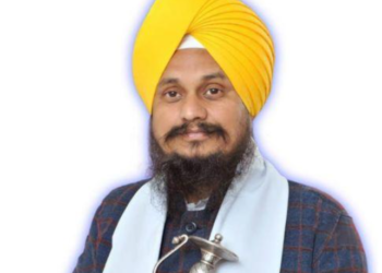 Delhi ਬੈਠੇ ਸਿਆਸੀ ਆਗੂ ਪੰਜਾਬ ਨੂੰ ਸਮਝਣ ਦੀ ਬਜਾਏ ਉਲਟ ਬਿਰਤਾਂਤ ਘੜਦੇ ਹਨ- ਗਿਆਨੀ ਹਰਪ੍ਰੀਤ ਸਿੰਘ