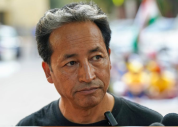 Sonam Wangchuk ਵੱਲੋਂ ਪ੍ਰਧਾਨ ਮੰਤਰੀ ਤੇ ਗ੍ਰਹਿ ਮੰਤਰੀ ਨੂੰ ਦਖ਼ਲ ਦੇਣ ਦੀ ਅਪੀਲ