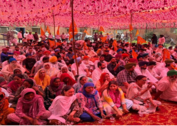 ਅਣਐਲਾਨੇ ਬਿਜਲੀ ਕੱਟਾਂ ਵਿਰੁੱਧ ਅਕਾਲੀ ਦਲ ਦਾ ਹੱਲਾ-ਬੋਲ: ਨਰੇਸ਼ ਮਹਾਜਨ ਦੀ ਅਗਵਾਈ ਹੇਠ ਦਿੱਤਾ ਰੋਸ ਧਰਨਾ