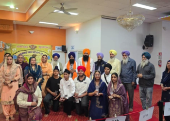 ਜਥੇਦਾਰ ਗੜਗੱਜ ਨੇ ਟਾਕਾਨੀਨੀ ਗੁਰਦੁਆਰਾ ਸਾਹਿਬ ਵਿਖੇ ਸਿੱਖ ਹੈਰੀਟੇਜ ਸਕੂਲ ਦੇ ਸਾਲਾਨਾ ਸਮਾਗਮ ’ਚ ਕੀਤੀ ਸ਼ਮੂਲੀਅਤ