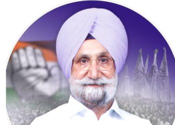 ਭਾਜਪਾ ਨੇ ਆਪਣੀ ਬੀ-ਟੀਮ ਤੋਂ ਕਰਵਾਇਆ ਪੰਜਾਬ ਦੇ ਫਤਵੇ ਦਾ ਕਤਲ: ਸੁਖਜਿੰਦਰ ਰੰਧਾਵਾ
