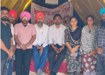 ਮਜ਼ਦੂਰ ਦਿਵਸ ਮੌਕੇ ਬੇਰੁਜ਼ਗਾਰ ਰੁਜ਼ਗਾਰ ਮੰਗਣ ਲਈ ਮੁੱਖ ਮੰਤਰੀ ਦੀ ਕੋਠੀ ਜਾਣਗੇ