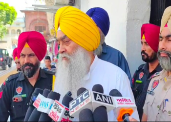ਮੇਰੇ ਸਮਾਨ ਦੀ ਅਣ-ਅਧਿਕਾਰਤ ਤੌਰ ’ਤੇ ਚੈਕਿੰਗ ਕਰਨਾ ਹੈ ਗ਼ਲਤ- ਗਿਆਨੀ ਰਘਬੀਰ ਸਿੰਘ