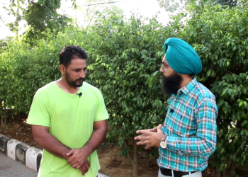 Gurlal Ghanaur ਕਿਓਂ ਨੌਕਰੀ ਛੱਡ ਪਹੁੰਚਿਆ ਆਪ ਚ?ਕਿਹੜਾ ਲਾਲਚ ਦਿੱਤਾ Gurlal Ghanaur ਨੂੰ?