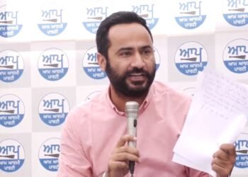 ਕਾਂਗਰਸ ਸਰਕਾਰ ਦੇ 16 ਲੱਖ ਨੌਕਰੀਆਂ ਦੇ ਦਾਅਵੇ ‘ਤੇ ਆਪ ਵੱਲੋਂ ਲਈ RTI ‘ਚ ਹੈਰਾਨਕੁਨ ਖੁਲਾਸਾ