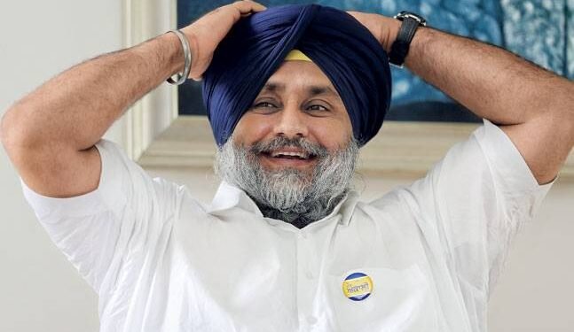 ਕੋਟਕਪੂਰਾ ਗੋਲੀਕਾਂਡ ਮਾਮਲਾ: SIT ਵੱਲੋਂ ਸੁਖਬੀਰ ਬਾਦਲ ਨੂੰ ਪੁਛਗਿੱਛ ਲਈ ਸੰਮਨ ਜਾਰੀ