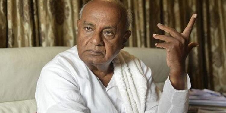 ਸਾਬਕਾ ਪ੍ਰਧਾਨਮੰਤਰੀ H. D. Deve Gowda ਨੂੰ ਅਦਾਲਤ ਨੇ ਦਿੱਤਾ ਝੱਟਕਾ, ਭਰਨਾ ਪਵੇਗਾ 2 ਕਰੋੜ ਦਾ ਹਰਜਾਨਾ
